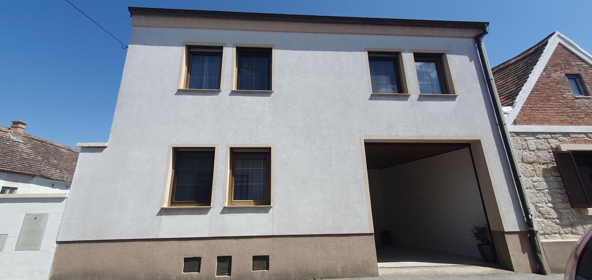 Zentrum 7 Moerbisch موربيش آم سي المظهر الخارجي الصورة